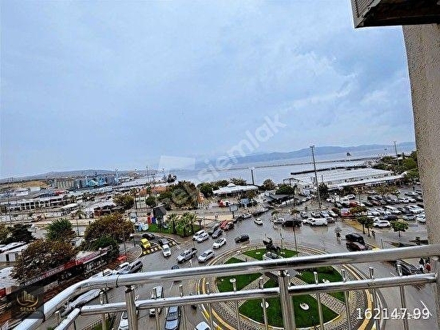 SE&AS EXCLUSIVE: ŞEHRİN MERKEZİNDE DENİZ MANZARALI ASANSÖRLÜ DAİRE!!! - Görsel 4