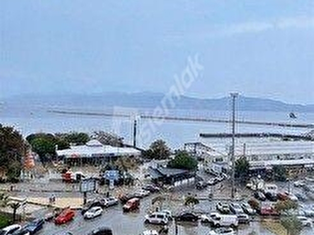 SE&AS EXCLUSIVE: ŞEHRİN MERKEZİNDE DENİZ MANZARALI ASANSÖRLÜ DAİRE!!! - Görsel 2