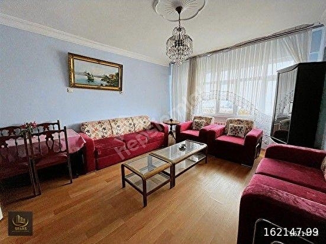 SE&AS EXCLUSIVE: ŞEHRİN MERKEZİNDE DENİZ MANZARALI ASANSÖRLÜ DAİRE!!! - Görsel 17