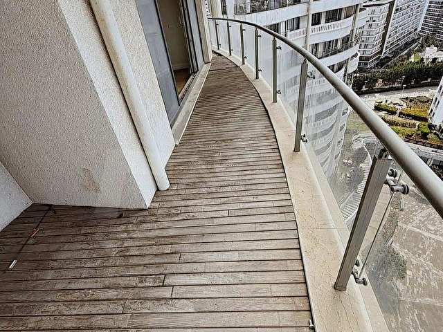HALKALI KİRALIK  129M2 2+1 BOŞ KİRALIK MANZARALI DAİRE - Görsel 12