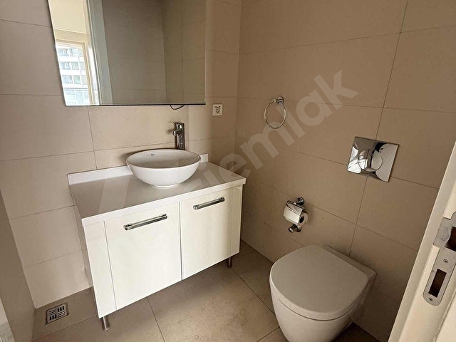 HALKALI KİRALIK  129M2 2+1 BOŞ KİRALIK MANZARALI DAİRE - Görsel 29