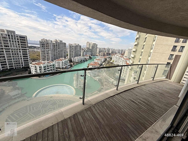 HALKALI KİRALIK  129M2 2+1 BOŞ KİRALIK MANZARALI DAİRE - Görsel 6