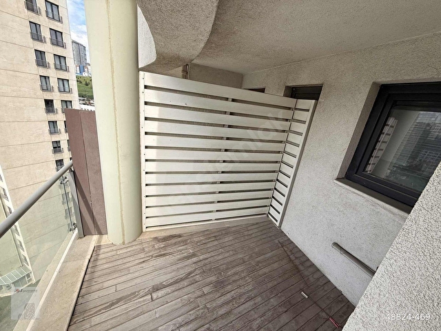 HALKALI KİRALIK  129M2 2+1 BOŞ KİRALIK MANZARALI DAİRE - Görsel 7