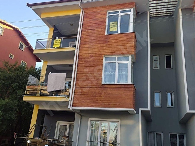 ISPARTA MERKEZ BAĞLAR MAHALLESİNDE KİRALIK BAKIMLI VE FERAH DAİRE - Görsel 2