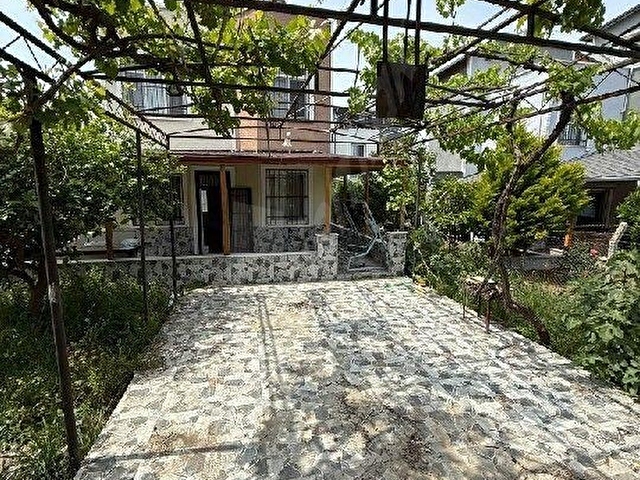SATILIK VİLLA ALTINYUNUS SİTESİ ARKASI ARSUZ/ÇENGEN - Görsel 3