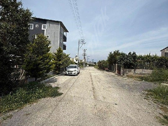 SATILIK VİLLA ALTINYUNUS SİTESİ ARKASI ARSUZ/ÇENGEN - Görsel 6