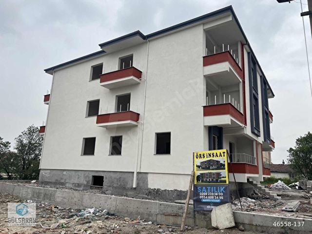 GÜLSARAY GÜMÜŞÇEŞME MAH. NET 83m2 2+1 KÖŞE PARSEL SIFIR DAİRE - Görsel 4