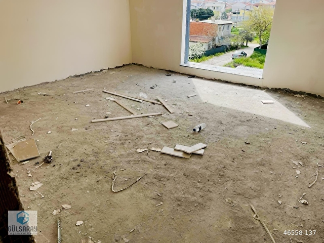 GÜLSARAY GÜMÜŞÇEŞME MAH. NET 83m2 2+1 KÖŞE PARSEL SIFIR DAİRE - Görsel 12