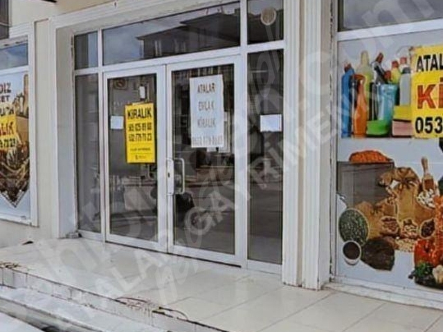 HIZIRBEYDE 150 M2 KİRALIK İŞYERİ DÜKKAN MAĞAZA - Görsel 7