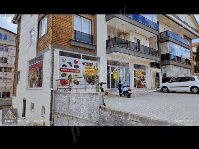 HIZIRBEYDE 150 M2 KİRALIK İŞYERİ DÜKKAN MAĞAZA - Görsel 25