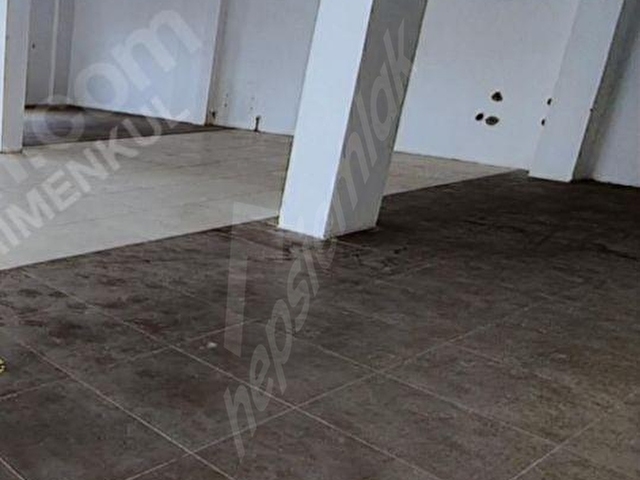 HIZIRBEYDE 150 M2 KİRALIK İŞYERİ DÜKKAN MAĞAZA - Görsel 4