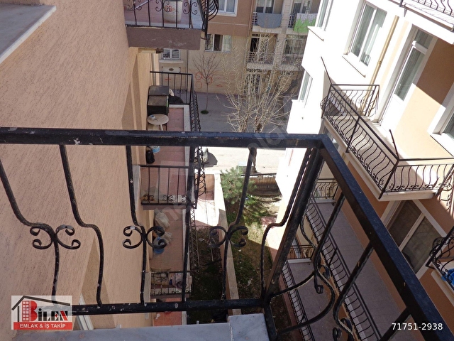 1+1 - 50m2 - EŞYALI - BALKONLU - ÇİFT CEPHE - Görsel 11