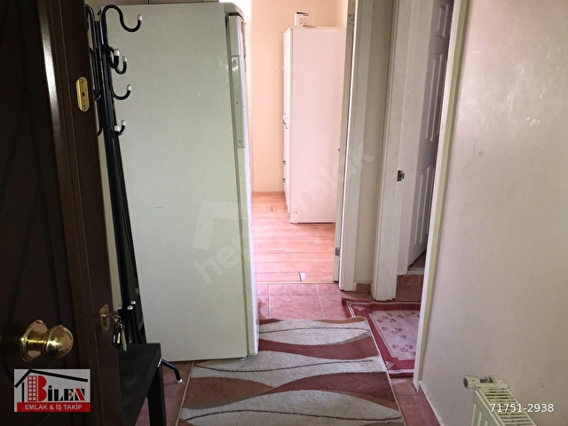 1+1 - 50m2 - EŞYALI - BALKONLU - ÇİFT CEPHE - Görsel 22