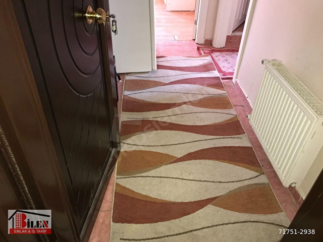 1+1 - 50m2 - EŞYALI - BALKONLU - ÇİFT CEPHE - Görsel 4