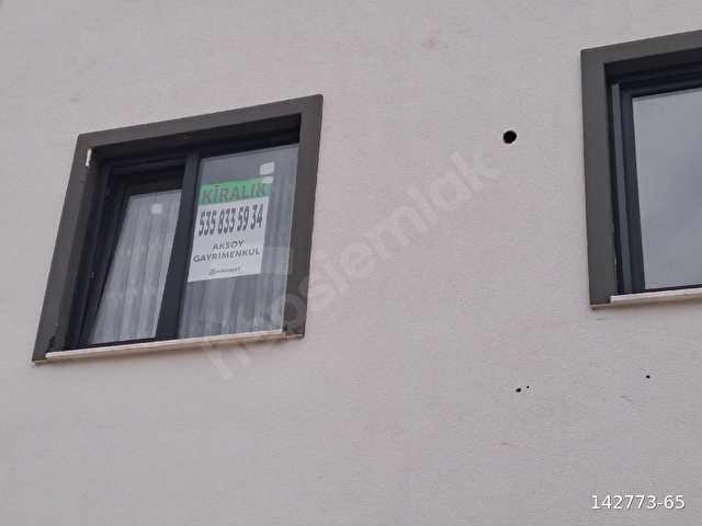 Gömeç yaya mah. ful eşyalı kiralık daire