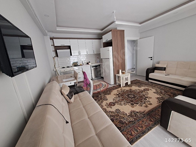 Gömeç yaya mah. ful eşyalı kiralık daire - Görsel 5