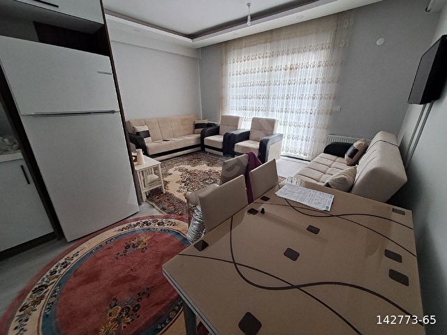Gömeç yaya mah. ful eşyalı kiralık daire - Görsel 9