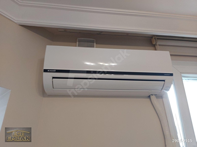 Kozyatağı Baytur Konutları 1+1 Eşyalı Havuz Site Manzaralı - Görsel 2