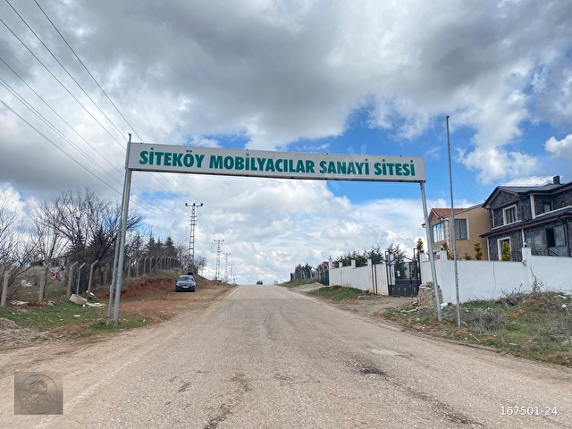KARAPÜRÇEK SANAYİ SİTESİNDE SATILIK KUPON ARSA - Görsel 2