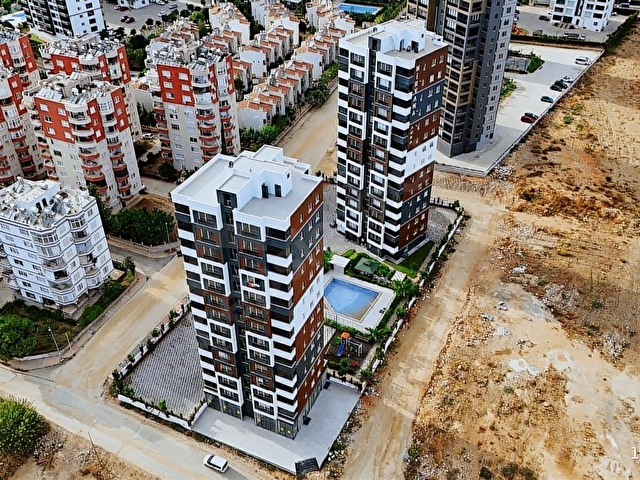 Martı Oteli Civar, Ayrı Mutfak, Site İçinde 3+1 - Görsel 2