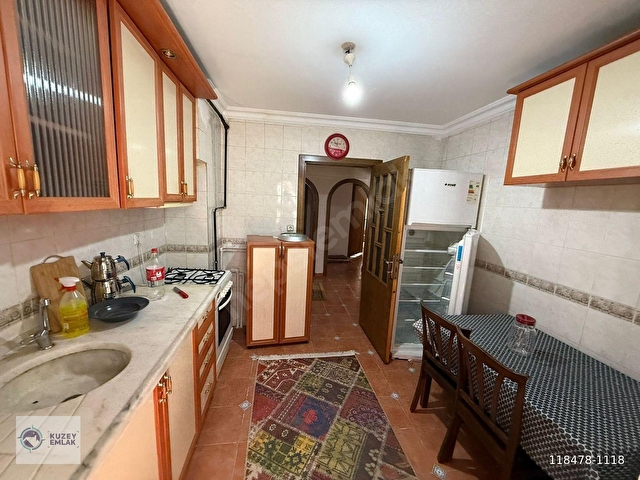 GAZİ de ÜNİVERSİTEYE YAKIN KİRALIK FULL EŞYALI 3+1 DAİRE - Görsel 12