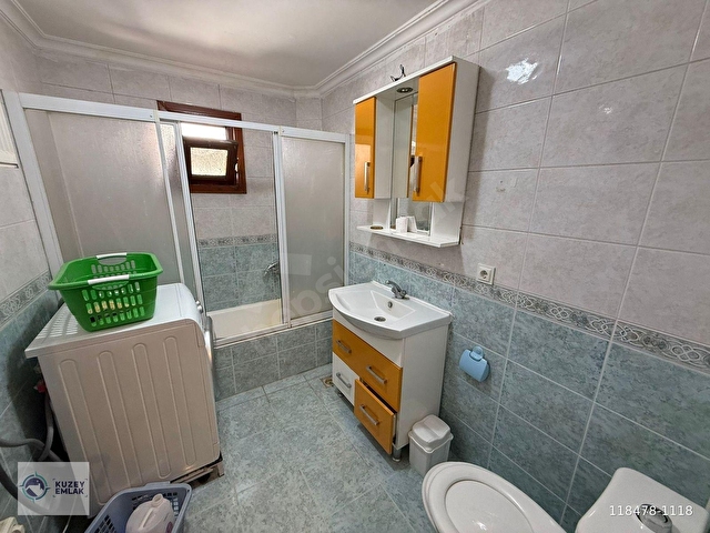GAZİ de ÜNİVERSİTEYE YAKIN KİRALIK FULL EŞYALI 3+1 DAİRE - Görsel 14