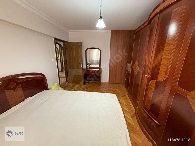 GAZİ de ÜNİVERSİTEYE YAKIN KİRALIK FULL EŞYALI 3+1 DAİRE - Görsel 6