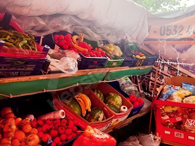 ÇEKMEKÖY ÇAMLIK MAHDE DEVREN KİRALIK MARKET VE MANAV - Görsel 3