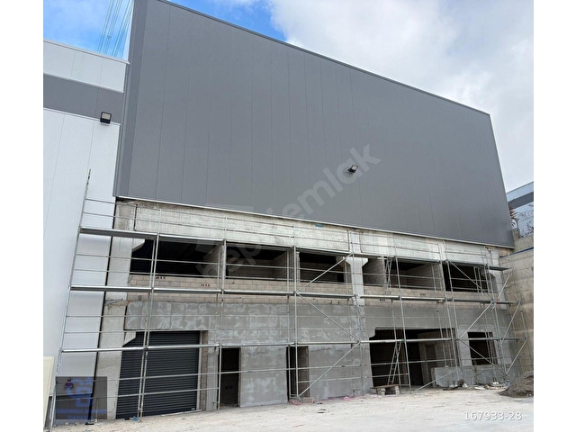 ASO 1 de 4000 m2 KİRALIK , YENİ YAPILI FABRİKA - Görsel 4