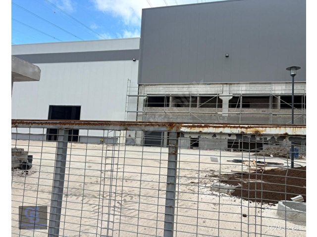 ASO 1 de 4000 m2 KİRALIK , YENİ YAPILI FABRİKA - Görsel 5