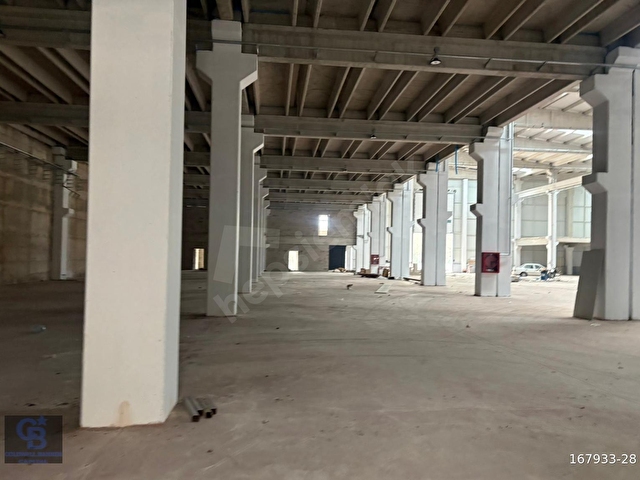 ASO 1 de 4000 m2 KİRALIK , YENİ YAPILI FABRİKA - Görsel 21