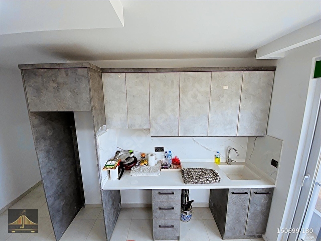 ANTALYA DÖŞEMEALTI ÇIPLAKLI MAH. SATILIK 1+1 DAİRE - Görsel 13