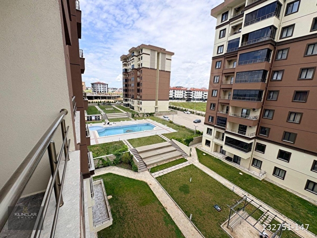 Çorlu Hatip Mahallesi Ulus Residence ‘da YATIRIMLIK SATILIK 1+1 Daire - Görsel 11