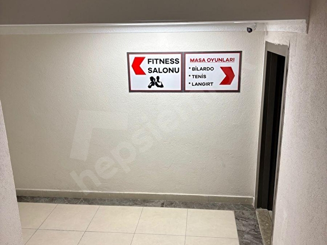 Çorlu Hatip Mahallesi Ulus Residence ‘da YATIRIMLIK SATILIK 1+1 Daire - Görsel 19
