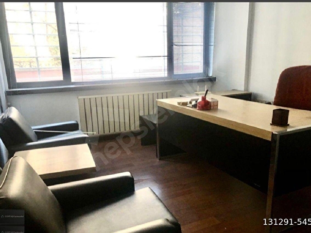 🔴🔵  KIZILAYda SATILIK 1. KAT TERAS ile  580 M2. - Görsel 11