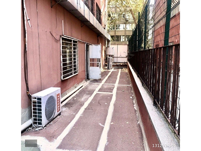 🔴🔵  KIZILAYda SATILIK 1. KAT TERAS ile  580 M2. - Görsel 30