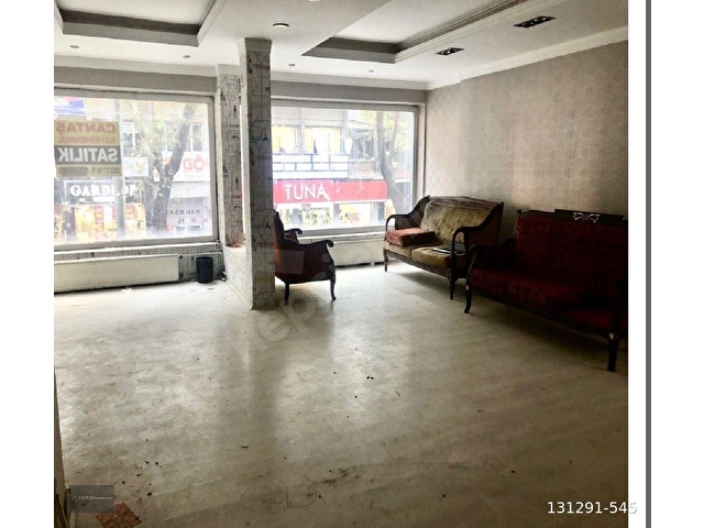 🔴🔵  KIZILAYda SATILIK 1. KAT TERAS ile  580 M2. - Görsel 6