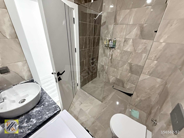 KEMER KUZDERE 2+1 FUUL EŞYALI HAVUZLU KİRALIK DAİRE - Görsel 23