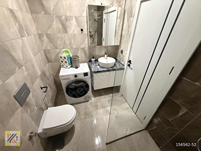 KEMER KUZDERE 2+1 FUUL EŞYALI HAVUZLU KİRALIK DAİRE - Görsel 27