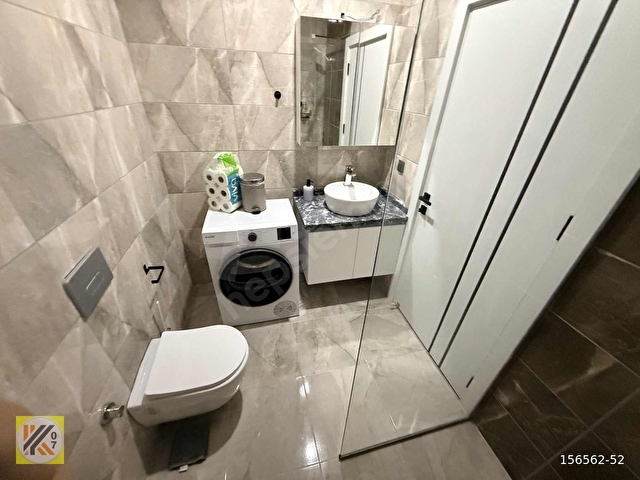 KEMER KUZDERE 2+1 FUUL EŞYALI HAVUZLU KİRALIK DAİRE - Görsel 25