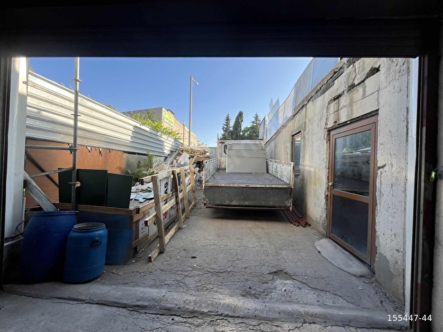 İVEDİK OSB MERKEZİ KONUMDA KÖŞE BİNA - Görsel 23