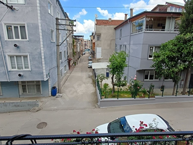 BAĞLARBAŞINDA MÜSTAKİL TAPULU | 3 DAİRELİ KOMPLE BİNA | BAHÇELİ - Görsel 21