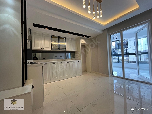 YENİKENT EMLAKDAN 3+1 ULTRA LÜX KÖŞE BAŞI CADDE ÜZERİ GENİŞ DAİ - Görsel 27