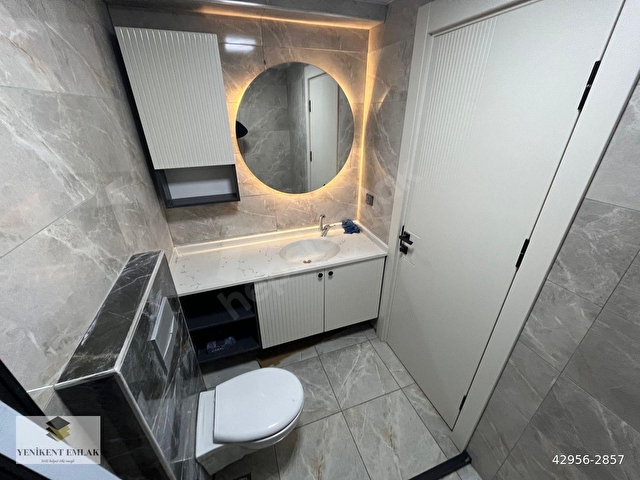 YENİKENT EMLAKDAN 3+1 ULTRA LÜX KÖŞE BAŞI CADDE ÜZERİ GENİŞ DAİ - Görsel 15