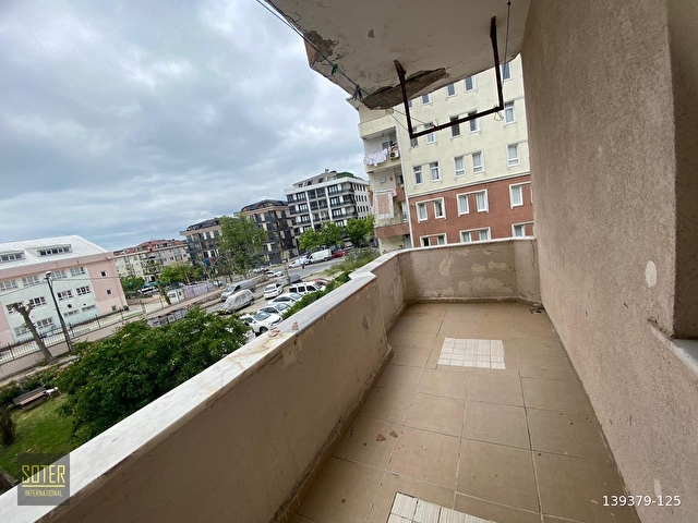 GÜRPINAR TÜKETİCİLER SİTESİNDE KİRALIK 2+1 DAİRE - Görsel 12