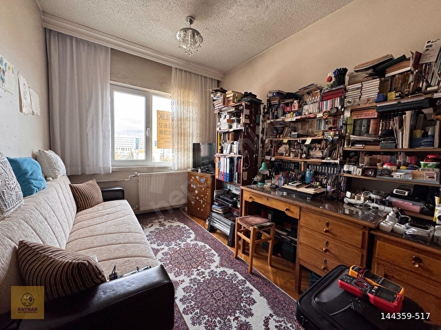 ELVANKENT OĞUZLARDA MANZARALI SİTEDE GÜNEY CEPHE SATLK 3+1 DAİRE - Görsel 5