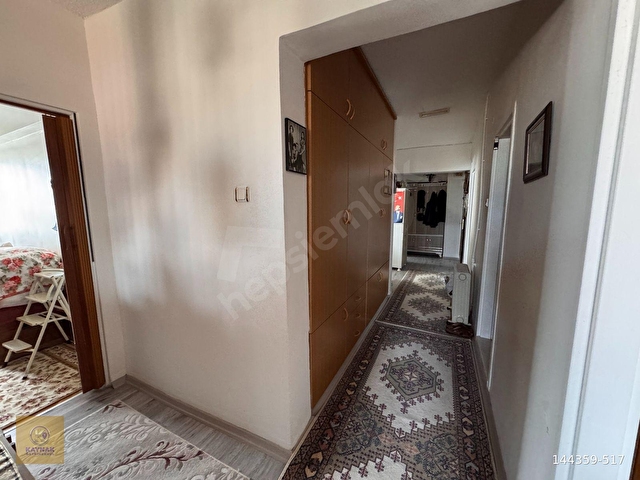 ELVANKENT OĞUZLARDA MANZARALI SİTEDE GÜNEY CEPHE SATLK 3+1 DAİRE - Görsel 10