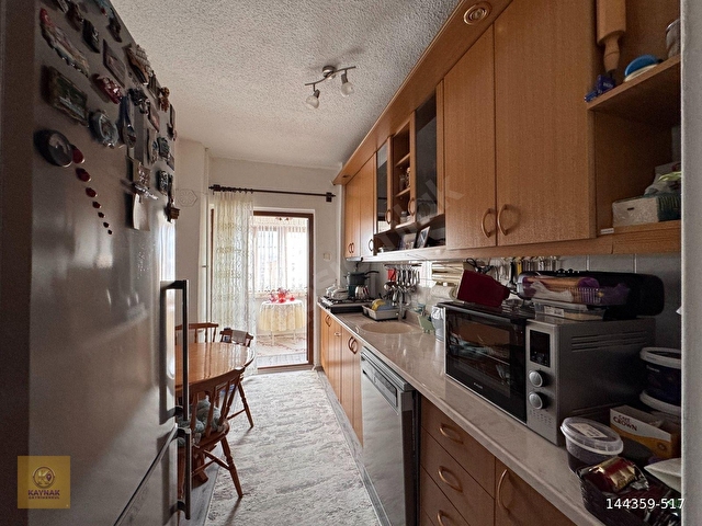 ELVANKENT OĞUZLARDA MANZARALI SİTEDE GÜNEY CEPHE SATLK 3+1 DAİRE - Görsel 18