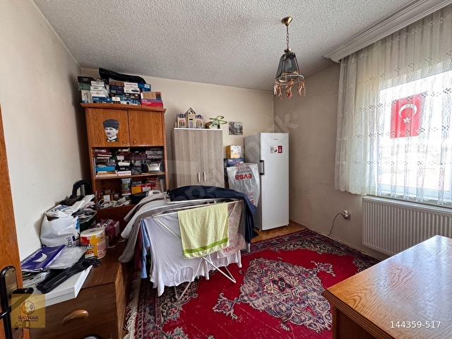 ELVANKENT OĞUZLARDA MANZARALI SİTEDE GÜNEY CEPHE SATLK 3+1 DAİRE - Görsel 4
