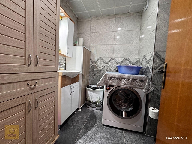ELVANKENT OĞUZLARDA MANZARALI SİTEDE GÜNEY CEPHE SATLK 3+1 DAİRE - Görsel 15